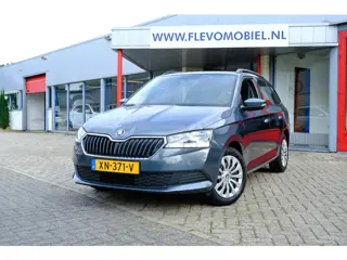 Skoda Fabia Combi 1.0 Active CarPlay|Airco|Cruise
