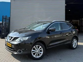 Nissan Qashqai 1.2 Business Edition