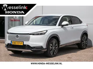 Honda HR-V 1.5 e:HEV Advance - Cons.prijs rijklr  | Adpt. Cruise | LED | Nav