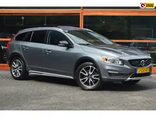 Volvo V60 Cross Country 2.0 T5 AWD Polar+ | Panoramdak | Camera | Stoel + Stuur Verwarmd | BLIS | De
