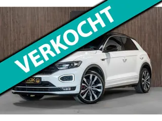 Volkswagen T-ROC 1.5 TSI 3x R-Line 2020 DSG LED PANO
