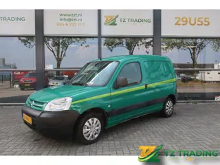 Citroën Berlingo 1.6 HDI 600 First (bj 2008)