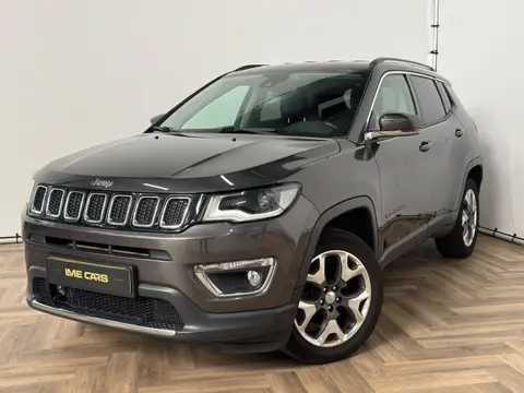 Jeep Compass 1.4 MultiAir Opening Edition 4x4|AUTOMAAT|NAP|