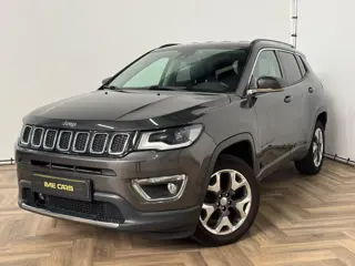 Jeep Compass 1.4 MultiAir Opening Edition 4x4|AUTOMAAT|NAP|