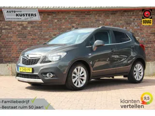 Opel Mokka 1.4 T Cosmo | Stoel en stuur verwarming| Trekhaak| Cruise control|