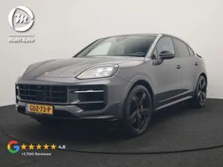 Porsche Cayenne Coupé 3.0 E-Hybrid PHEV | MY 2024 Facelift | Trekhaak Af Fabriek | Panodak | Luchtve