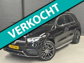Mercedes-Benz GLE-klasse 350 e 4MATIC Premium Plus!! VERKOCHT!!