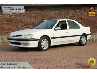 Peugeot 605 3.0 V6 SV | Rijk uitgerust|