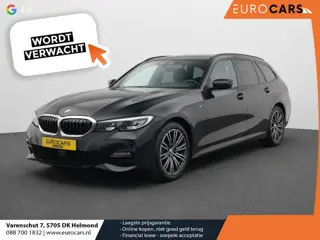 BMW 3-serie Touring 330e High Executive M-Sport Climate control Adaptieve cruise control Parkeersens