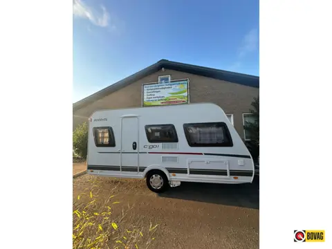 Dethleffs C'Go 415 QL +luifel+mover