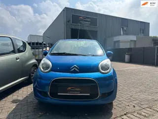 Citroen C1 1.0-12V Ambiance