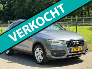Audi Q3 2.0 TFSI quattro Pro Line S /Automaat/Navi/Airco/