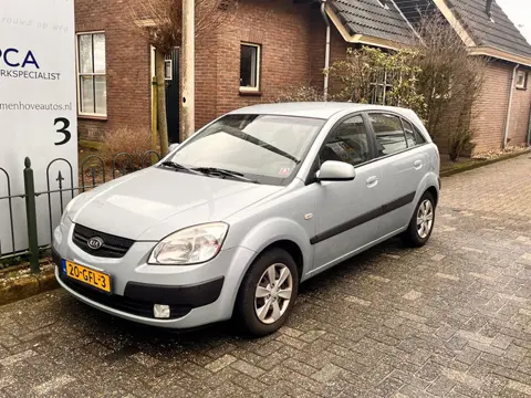 Kia Rio 1.4 All Stars (bj 2008, automaat)