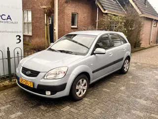 Kia Rio 1.4 All Stars (bj 2008, automaat)