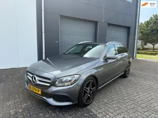 Mercedes-Benz C-klasse Estate 200 CDI 2018 Premium Plus