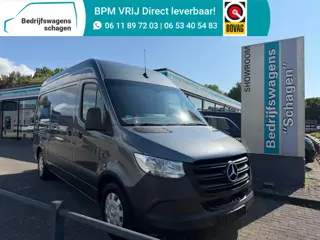 Mercedes-Benz Sprinter 314 CDI L2H2 E6 RWD | Trekhaak | Airco | Bijrijdersbank