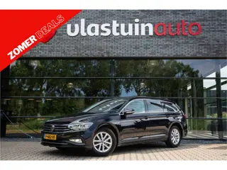 Volkswagen Passat Variant 1.5 TSI R-Line Business + , Adap. cruise, Trekhaak, Carplay, Memory,