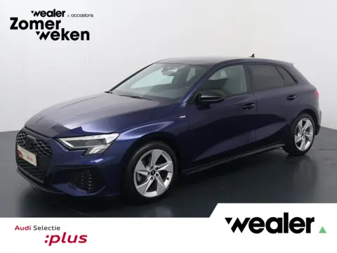 Audi A3 Sportback 35 TFSI S edition | 150 PK | Automaat | Adaptive Cruise Control | Navigatiesysteem