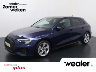Audi A3 Sportback 35 TFSI S edition | 150 PK | Automaat | Adaptive Cruise Control | Navigatiesysteem