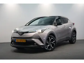Toyota C-HR 1.2 Bi-Tone ✅ NAVI ✅ AFN.TREKHAAK ✅ CAMERA ✅ ADAP.CRUISE ✅ NAP ✅ NL AUTO
