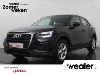 Audi Q2 30 TFSI Pro Line | 110 PK | Achteruitrijcamera | Apple Carplay/Android Auto | Parkeersensore