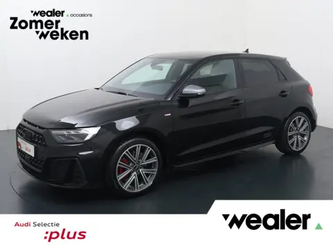 Audi A1 Sportback S line 40 TSFI | 207 PK | Automaat | Adaptive cruise control | Dodehoek detectie |
