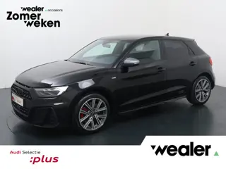 Audi A1 Sportback S line 40 TSFI | 207 PK | Automaat | Adaptive cruise control | Dodehoek detectie |