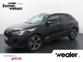 Audi Q3 S edition Competition 35 TFSI S tronic | 150 PK | Automaat | Adaptieve Cruise Control | Acht