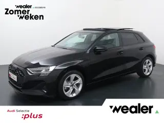 Audi A3 Sportback 40 TFSI e Advanced edition | 204 PK | SoH 100% | Automaat | Adaptive cruise contro