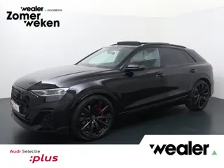 Audi Q8 60 TFSI e quattro Pro Line S Competition | 490 PK | SoH 94% | Panoramadak | 360 graden camer