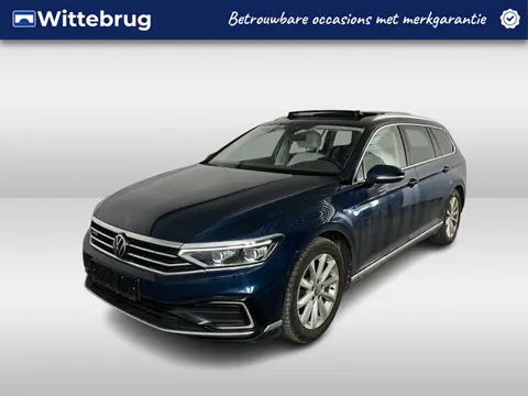 Volkswagen Passat Variant 1.4 TSI PHEV GTE Business / AUTOMAAT/ PANO/ LEER/ DIGITAL DASH/ HEAD-UP DI