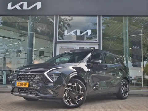 Kia Sportage 1.6 T-GDi Plug-in Hybrid PHEV AWD GT-PlusLine Panoramadak | Memory | Stoelventilatie | 