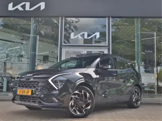 Kia Sportage 1.6 T-GDi Plug-in Hybrid PHEV AWD GT-PlusLine Panoramadak | Memory | Stoelventilatie | 