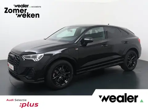 Audi Q3 Sportback 45 TFSI e S Edition | 245 PK | SoH 87% | Climate control | Cruise control | S-line