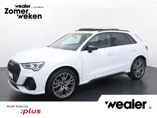 Audi Q3 35 TFSI S edition Competition | 150 PK | Automaat | Panoramadak | Matrix LED koplampen | 20"