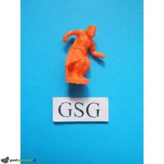 Atlant man oranje nr. 60639-02