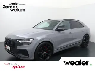 Audi Q8 60 TFSI e quattro Pro Line S Competition | 462 PK | SoH 100% | Matrix LED koplampen | Head-u
