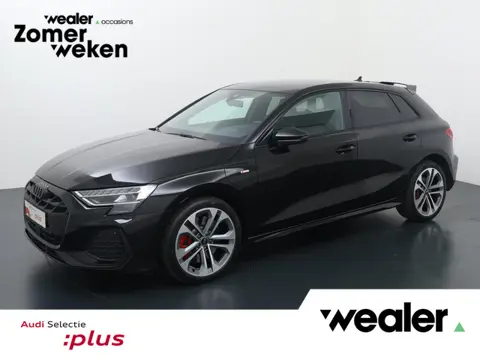 Audi A3 Sportback 45 TFSI e S edition Competition | 272 PK | SoH 100% | Trekhaak | Matrix LED koplam