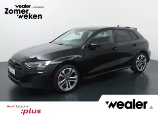 Audi A3 Sportback 45 TFSI e S edition Competition | 272 PK | SoH 100% | Trekhaak | Matrix LED koplam