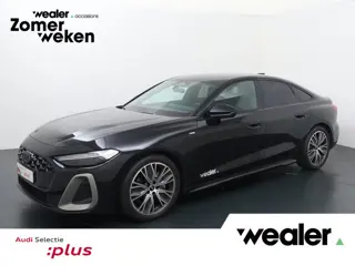 Audi A5 Limousine Edition One 35 TFSI 150 pk | S-line | Sportstoelen | LED-koplampen | Achteruitrijc