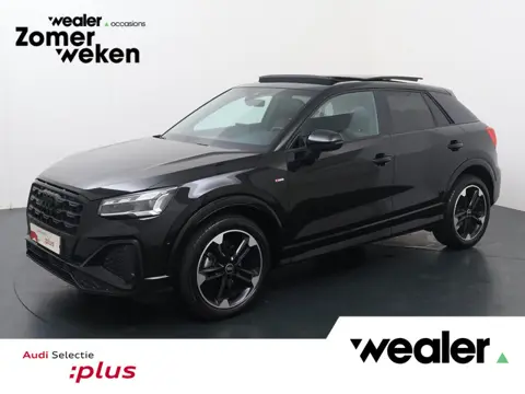 Audi Q2 35 TFSI S Edition | 150 PK | Automaat | Trekhaak | Panoramadak | Adaptive Cruisecontrol | St