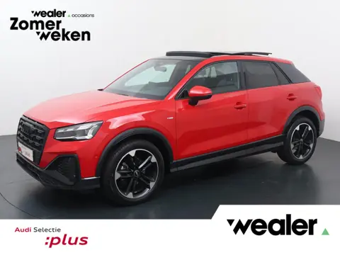Audi Q2 35 TFSI S Edition | 150 PK | Automaat | Trekhaak | Panoramadak | S line | Adaptive cruise co