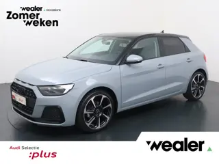 Audi A1 Sportback 30 TFSI Advanced edition | 116 PK | Automaat | Navigatiesysteem | Led verlichting 