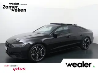 Audi A7 Sportback 50 TFSI e quattro Pro Line S | 299 PK | SoH 93% | Laser LED koplampen | Panoramada