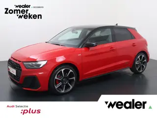 Audi A1 Sportback 40 TFSI S line | 207 PK | Automaat | Adaptive cruise control | S line | Climate co