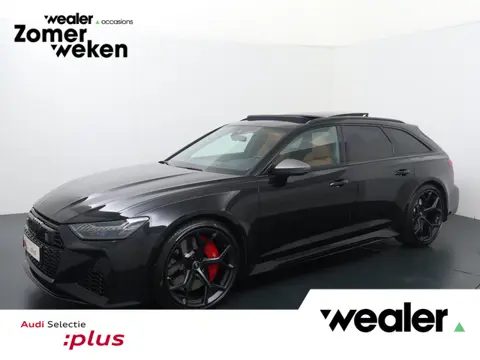 Audi RS 6 Avant 4.0 TFSI Quattro performance | 630 PK | Trekhaak wegklapbaar | Bang & Olufsen Advanc
