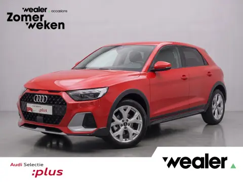 Audi A1 Allstreet 35 TFSI Advanced edition | 150 PK | Automaat | Adaptive cruise control | Climate c