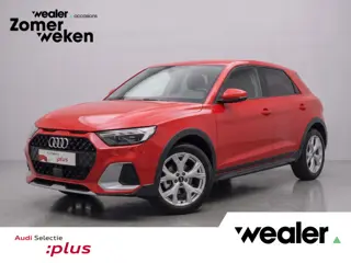 Audi A1 Allstreet 35 TFSI Advanced edition | 150 PK | Automaat | Adaptive cruise control | Climate c
