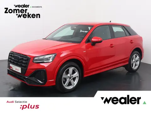 Audi Q2 30 TFSI S Edition | 110 PK | Matrix LED koplampen | Navigatiesysteem | S line | Climate cont