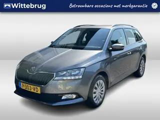 Škoda Fabia Combi 1.0 TSI Ambition / PARKEER SENSOREN/ SMARTLINK/ CRUISE/ NAVI/ DAB/ AIRCO